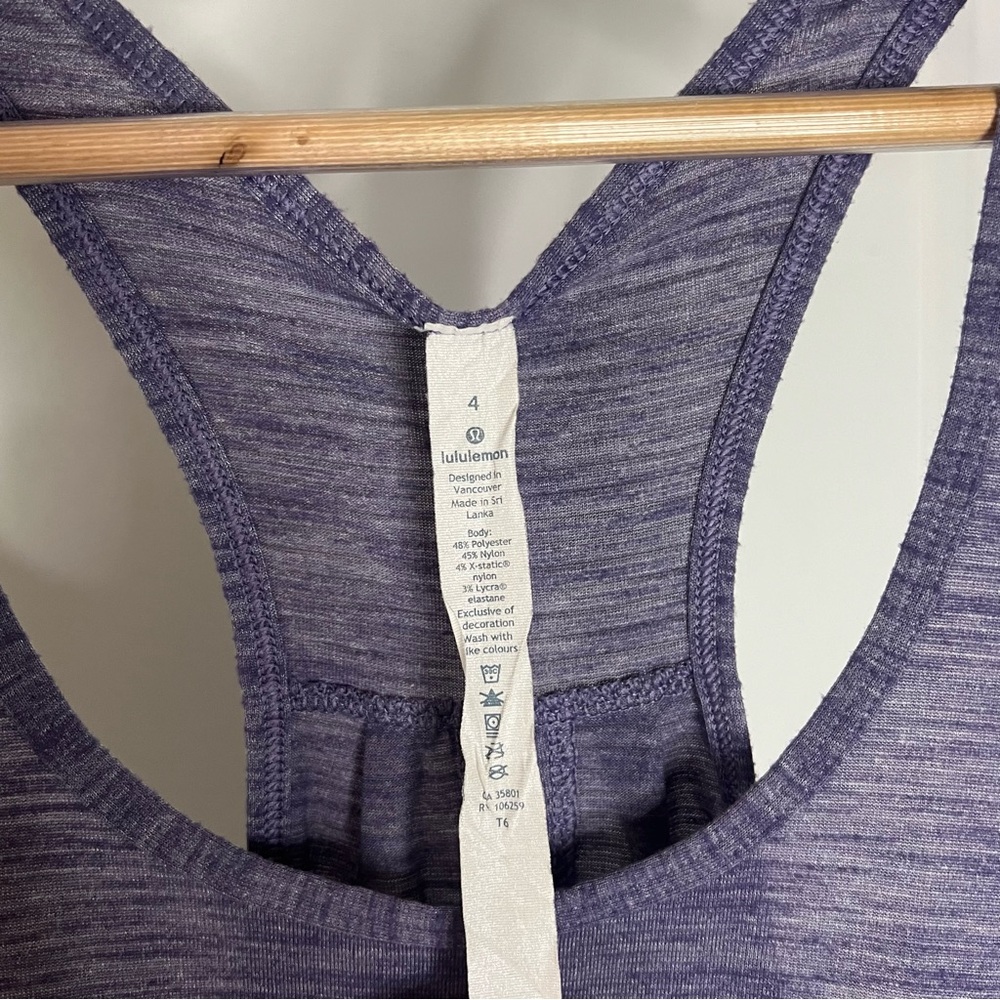 Lululemon Salute The Sun Tank Top - Picture 8 of 8